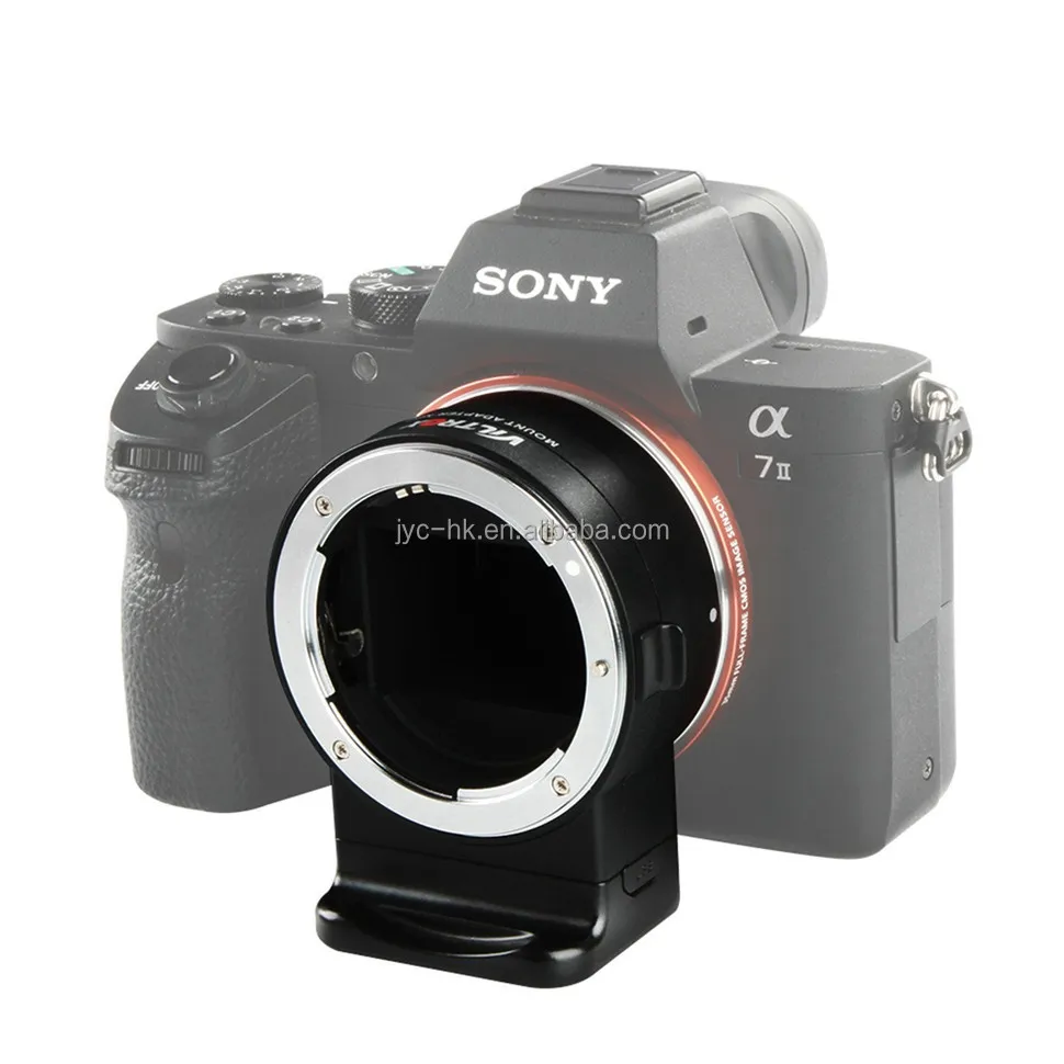 Lens Adapter Ring - 2026 Nieuwe VILTROX NF-E1 Autofocus AF