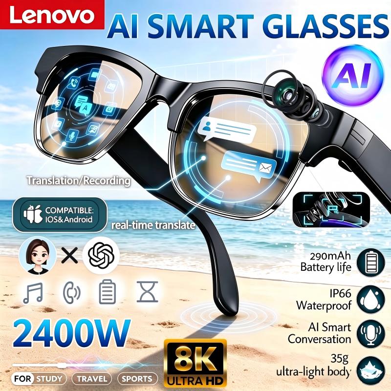 Photography Japanese - Lenovo 8K HD AI Smart Bril