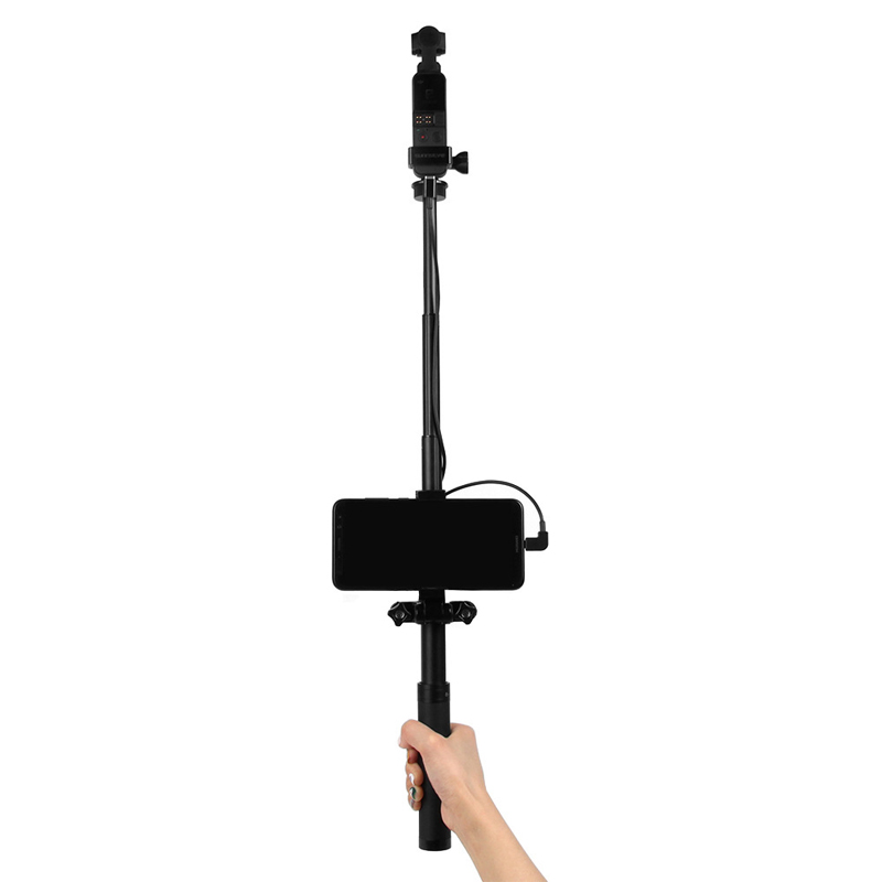 Photography Basics - 7-in-1 camera selfie stick statiefhouder adapter