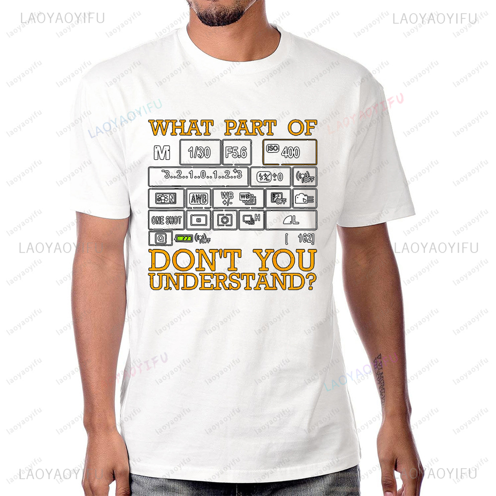 Photography Design - Grappige fotografie ontwerp fotograaf T-shirt casual