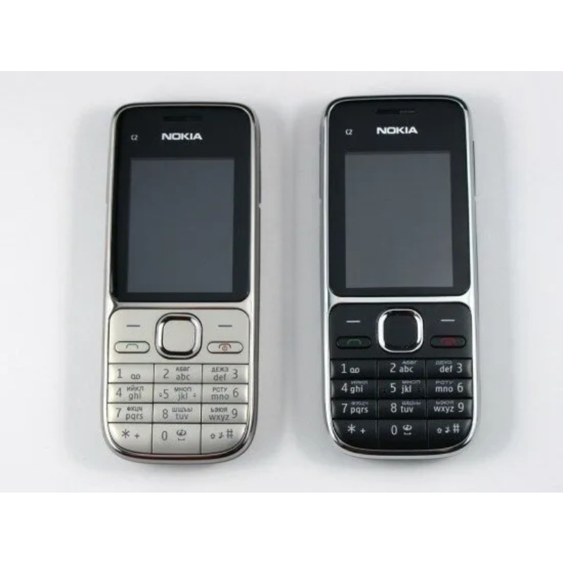 Photography Japanese - Gereviseerde Nokia C2-01 mobiele telefoon, netwerkontgrendeld,