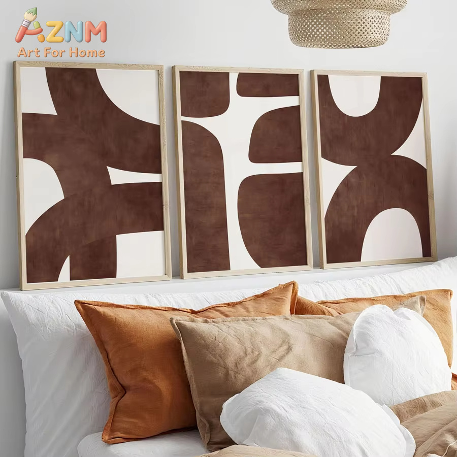 AZNM, set van 3 abstracte geom - Photography Geometry recensie en prijs
