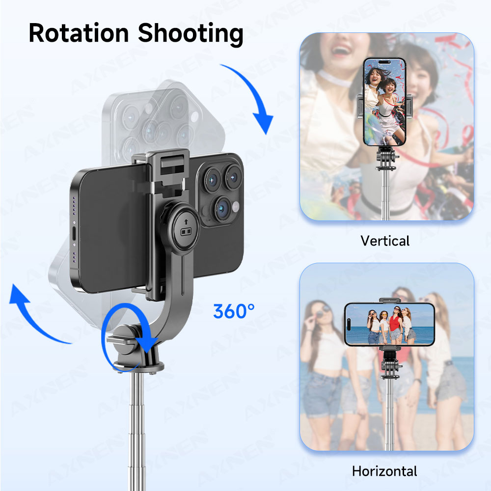 Selfie Stick-statief met afnee - Photography Basics recensie en prijs