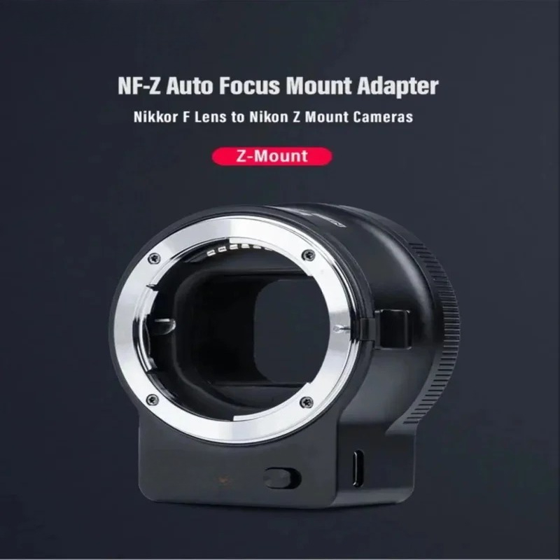 NF-Z Autofocus Full Frame Lens - Lens Adapter Ring recensie en prijs