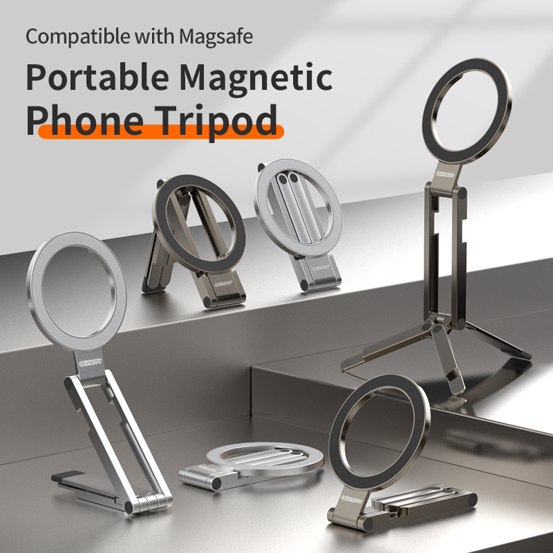 Magnetische metalen telefoonho - Photography Basics recensie en prijs
