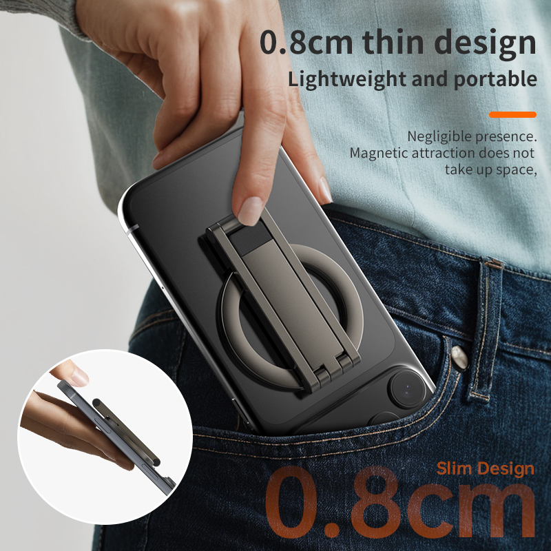 Magnetische metalen telefoonho - Photography Basics recensie en prijs