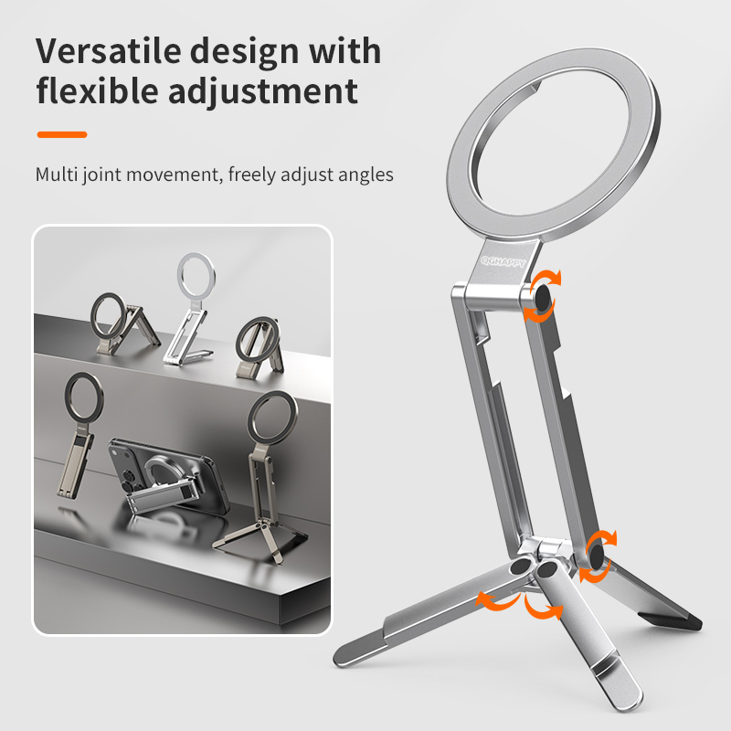 Magnetische metalen telefoonho - Photography Basics recensie en prijs