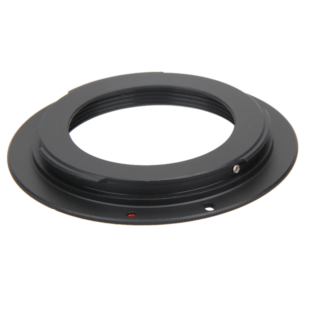 M42-schroefadapter voor lenzen - Lens Adapter Ring recensie en prijs