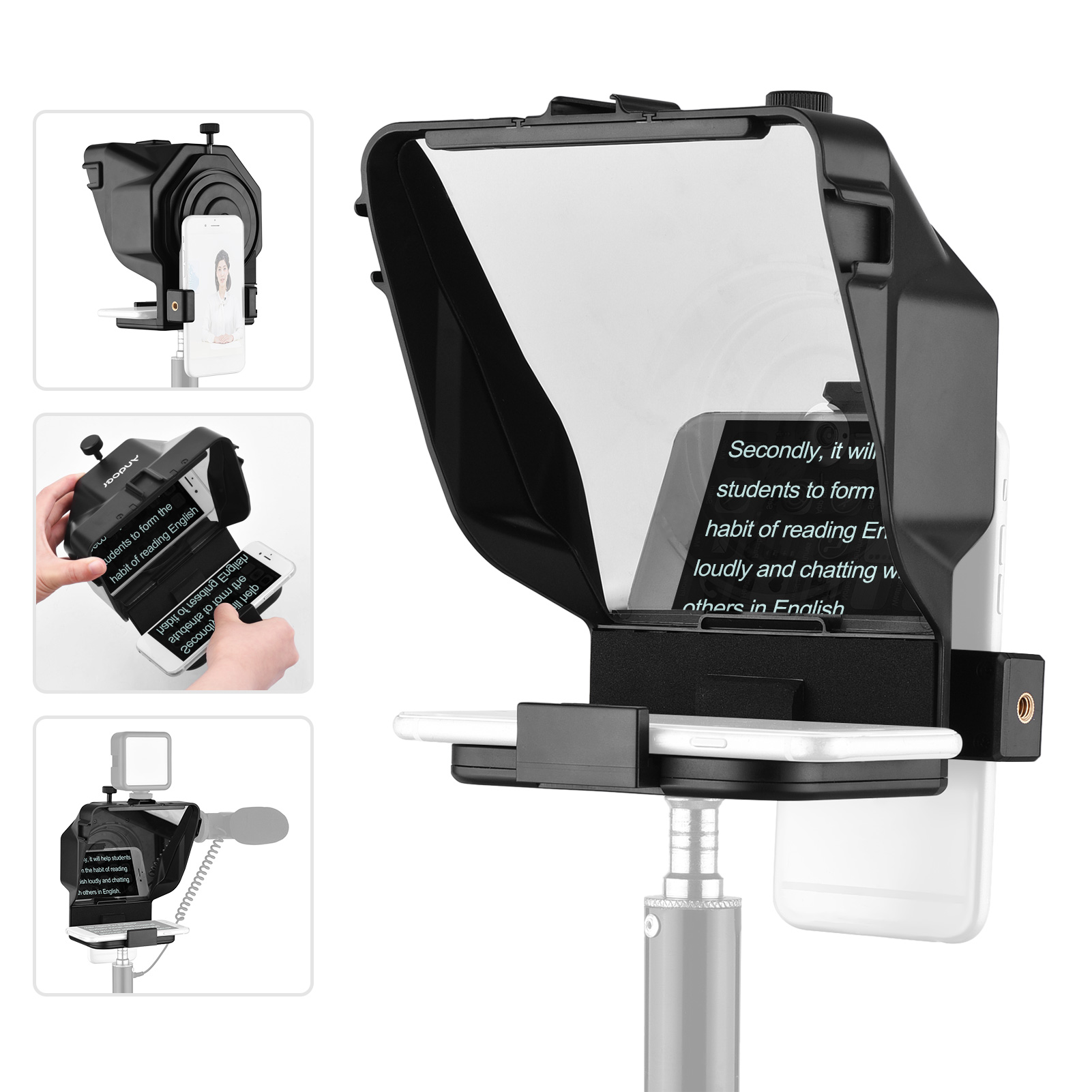 Andoer Draagbare Smartphone Te - Photography Prompt recensie en prijs