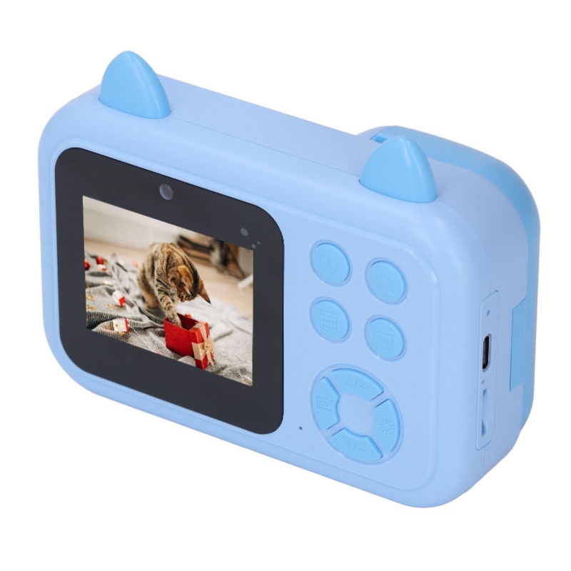 Thermische printcamera met 2,4 - Photography Videos Free recensie en prijs
