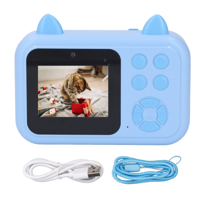 Thermische printcamera met 2,4 - Photography Videos Free recensie en prijs