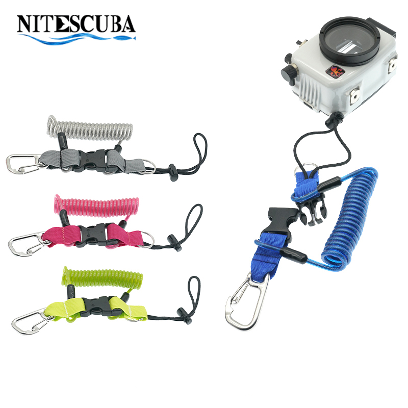 Duiken 316 Anti-verloren Spira - Camera Wrist Strap recensie en prijs