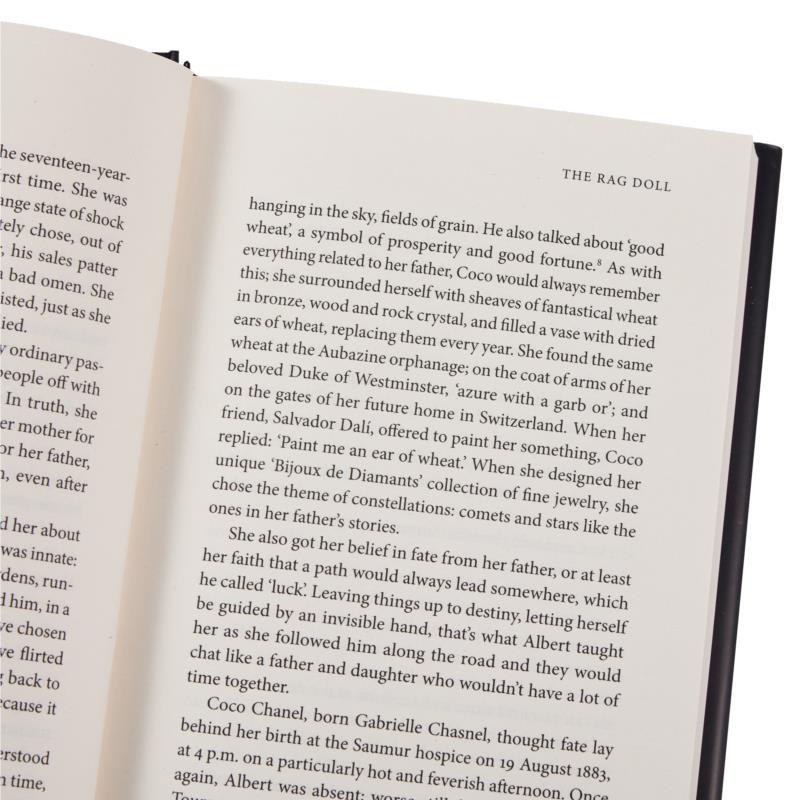 Coco Chanel Een essentie van m - Photography Book recensie en prijs