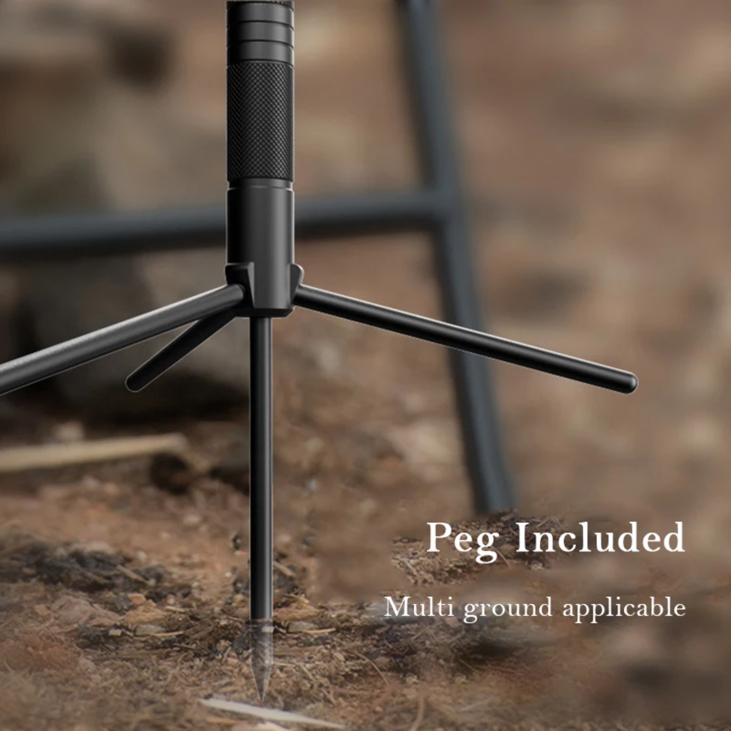 Nieuwe aluminium lantaarnstand - Photography Basics recensie en prijs