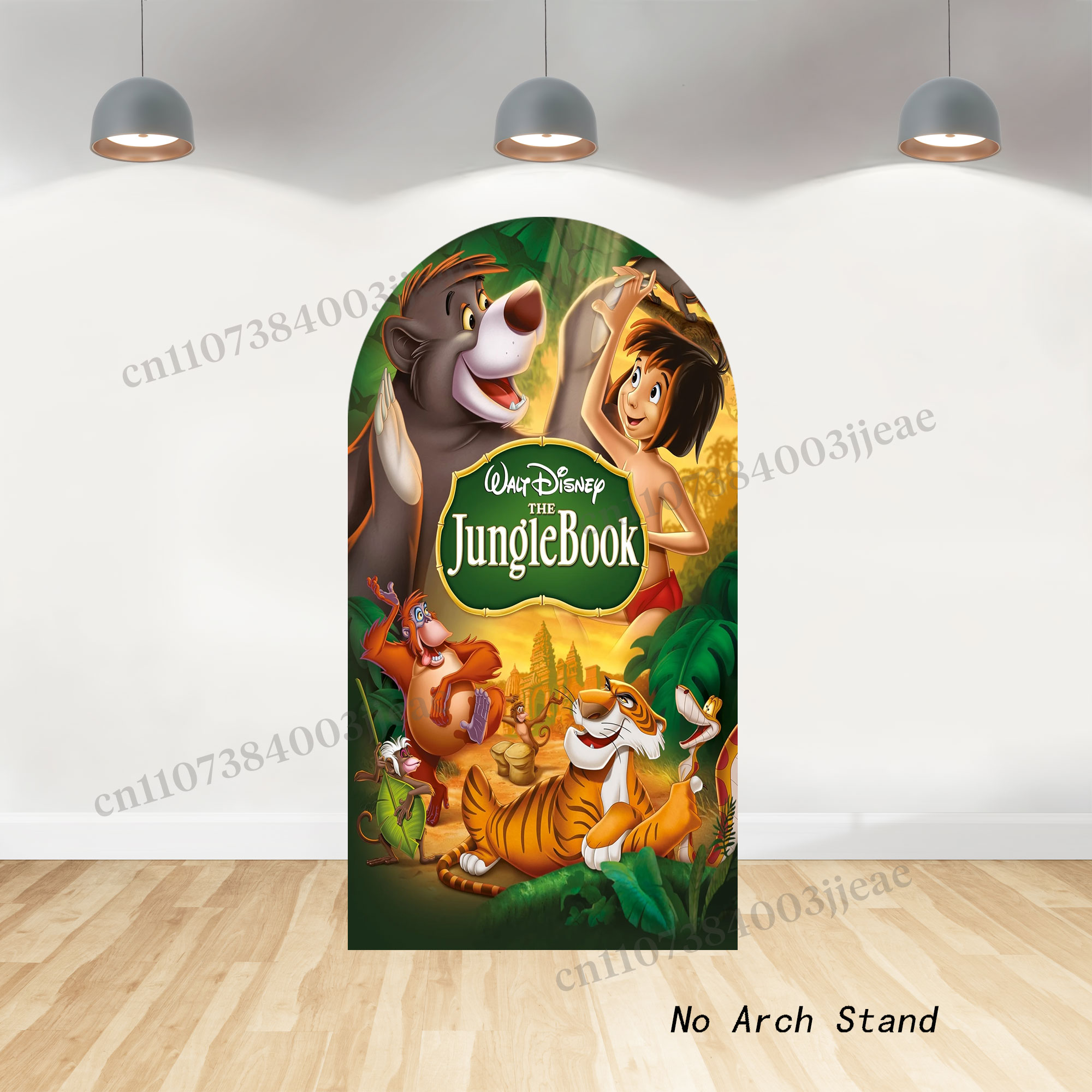 De Jungle Book Achtergrondboog - Photography Book recensie en prijs