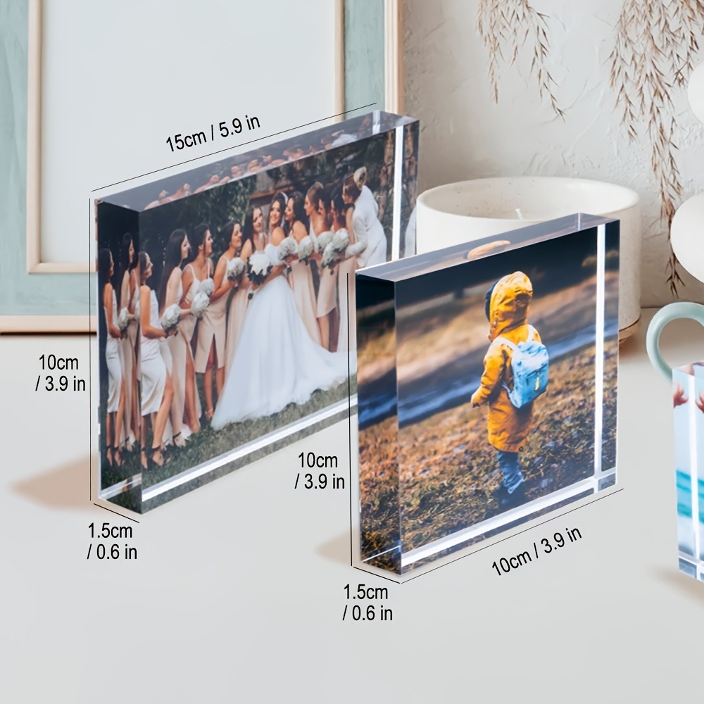 Gepersonaliseerd 3D Acryl Foto - Photographic Memory recensie en prijs
