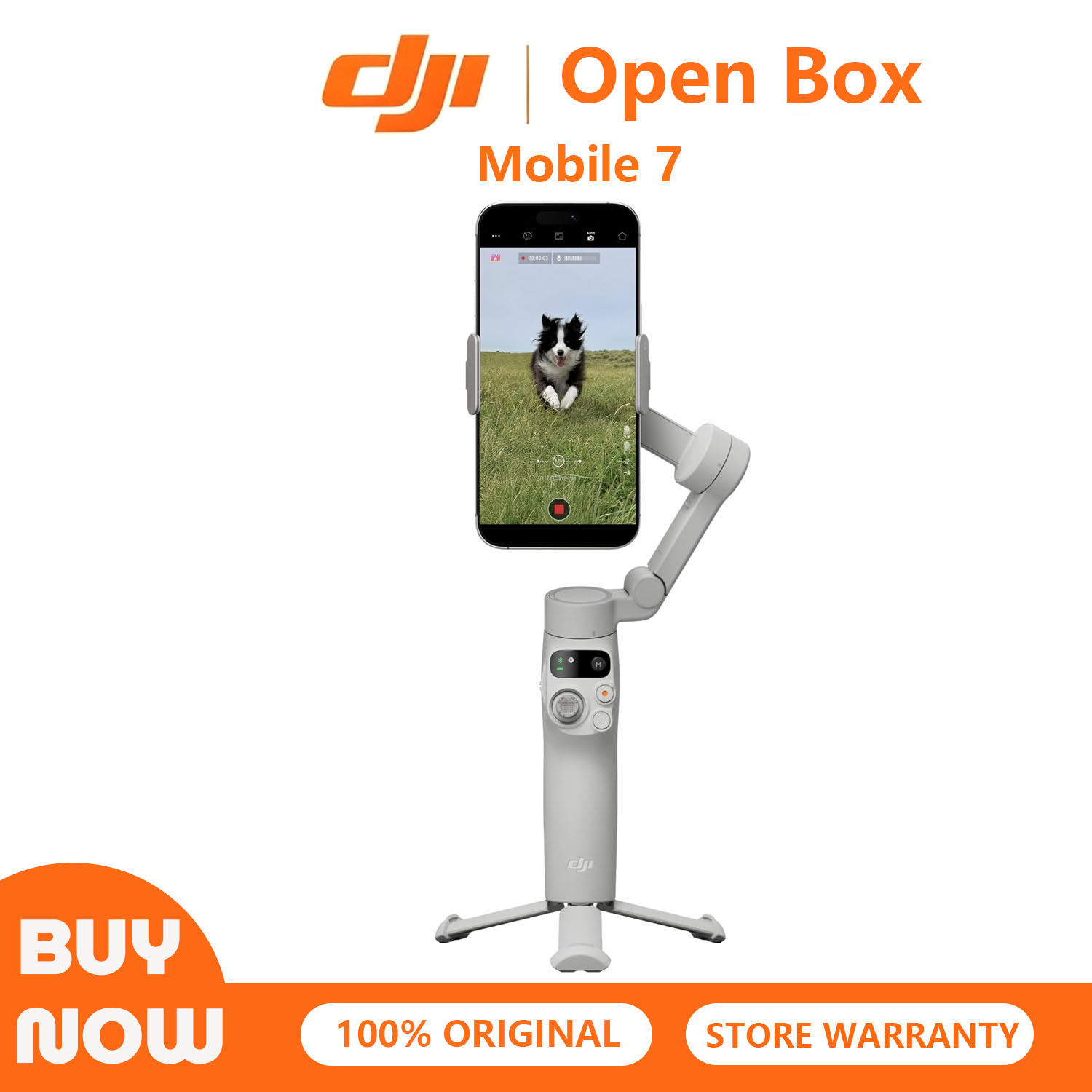 Nieuw, ongebruikt DJI Osmo Mob - Photography Basics recensie en prijs