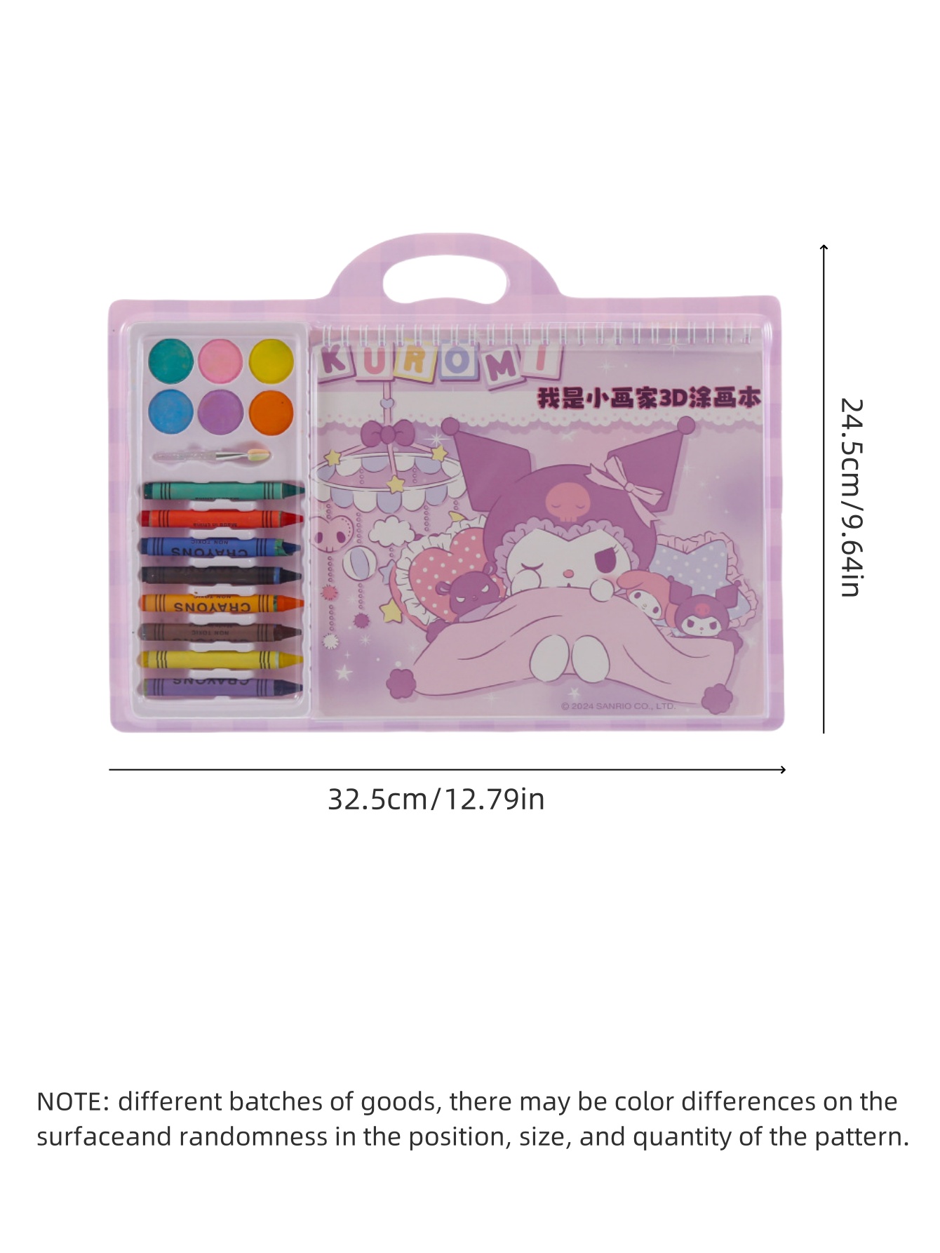 HelloKitty 3D-kleurboek met sc - Photography Book recensie en prijs