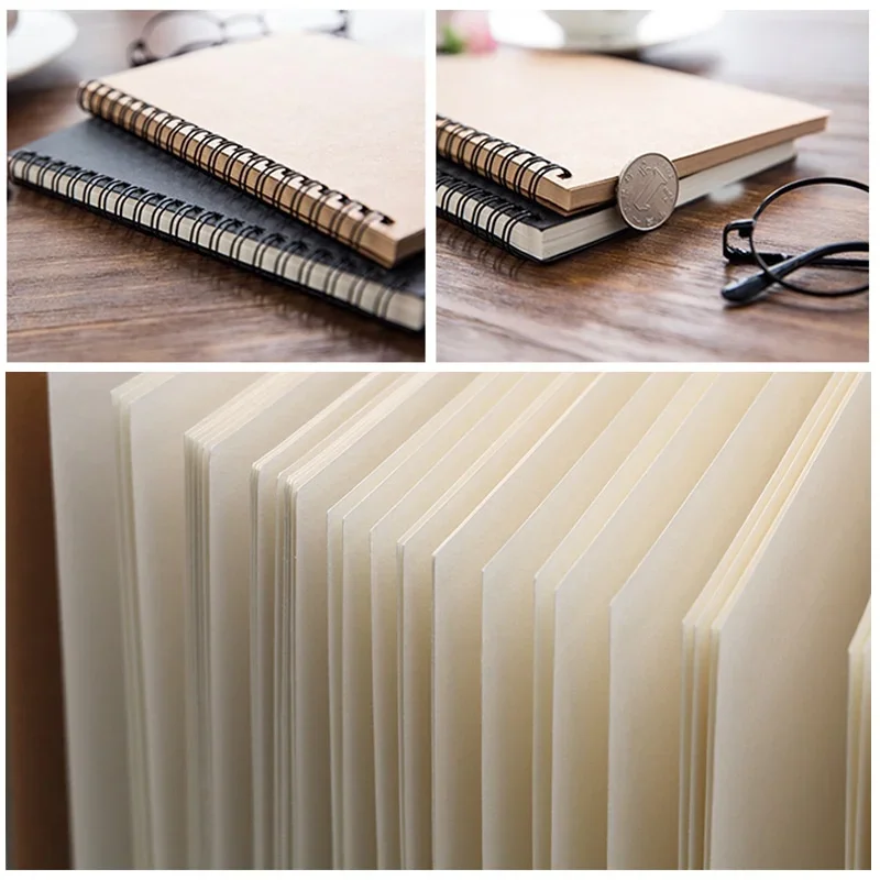 Creatieve Retro Kraftpapier Sp - Photography Book recensie en prijs