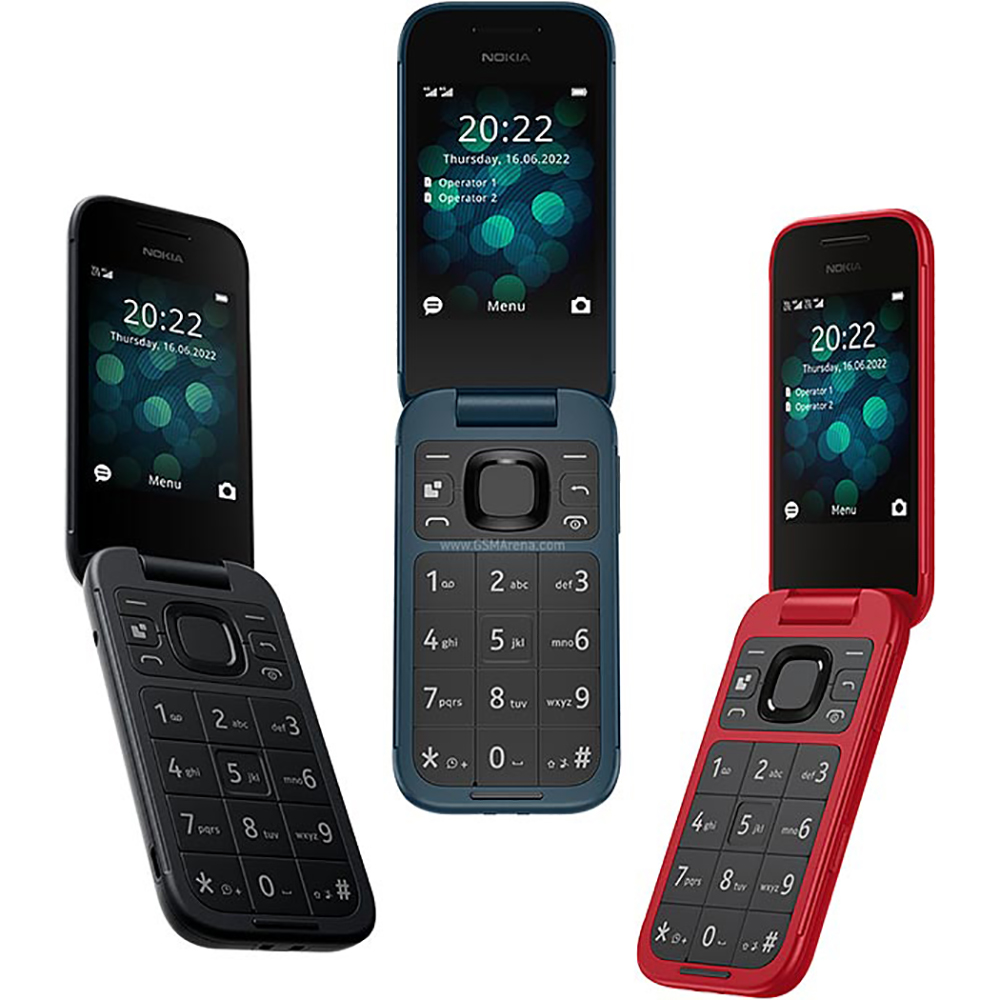 Nokia 2660 Flip 4G Backup Tele - Photography Japanese recensie en prijs