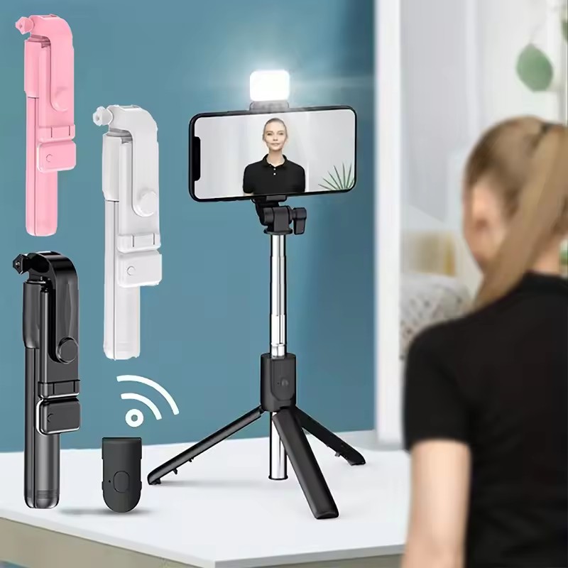 Draadloos Bluetooth Selfie Sti - Photography Basics recensie en prijs