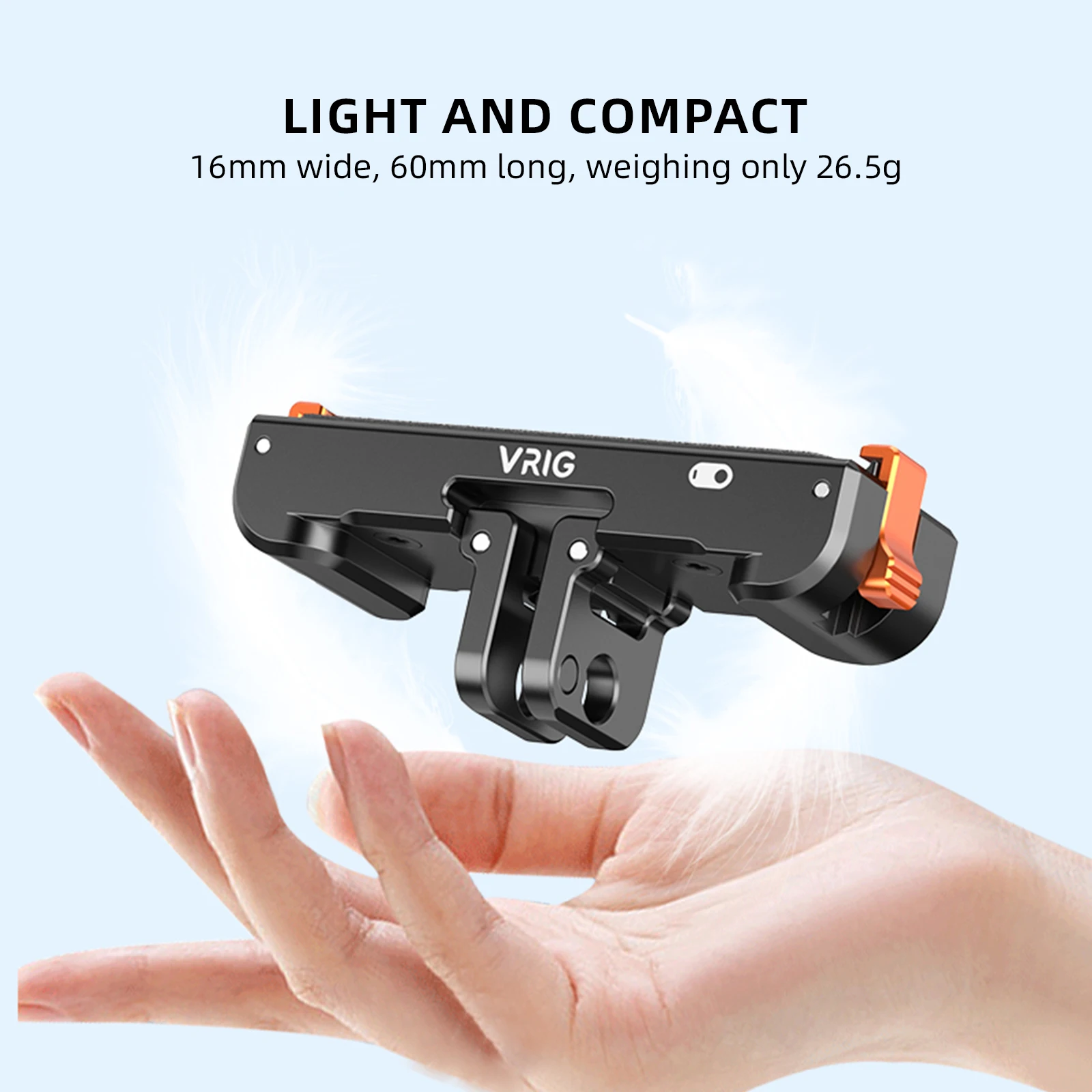 VRIG UURIG voor Instan 360 GO  - Camera Wrist Strap recensie en prijs