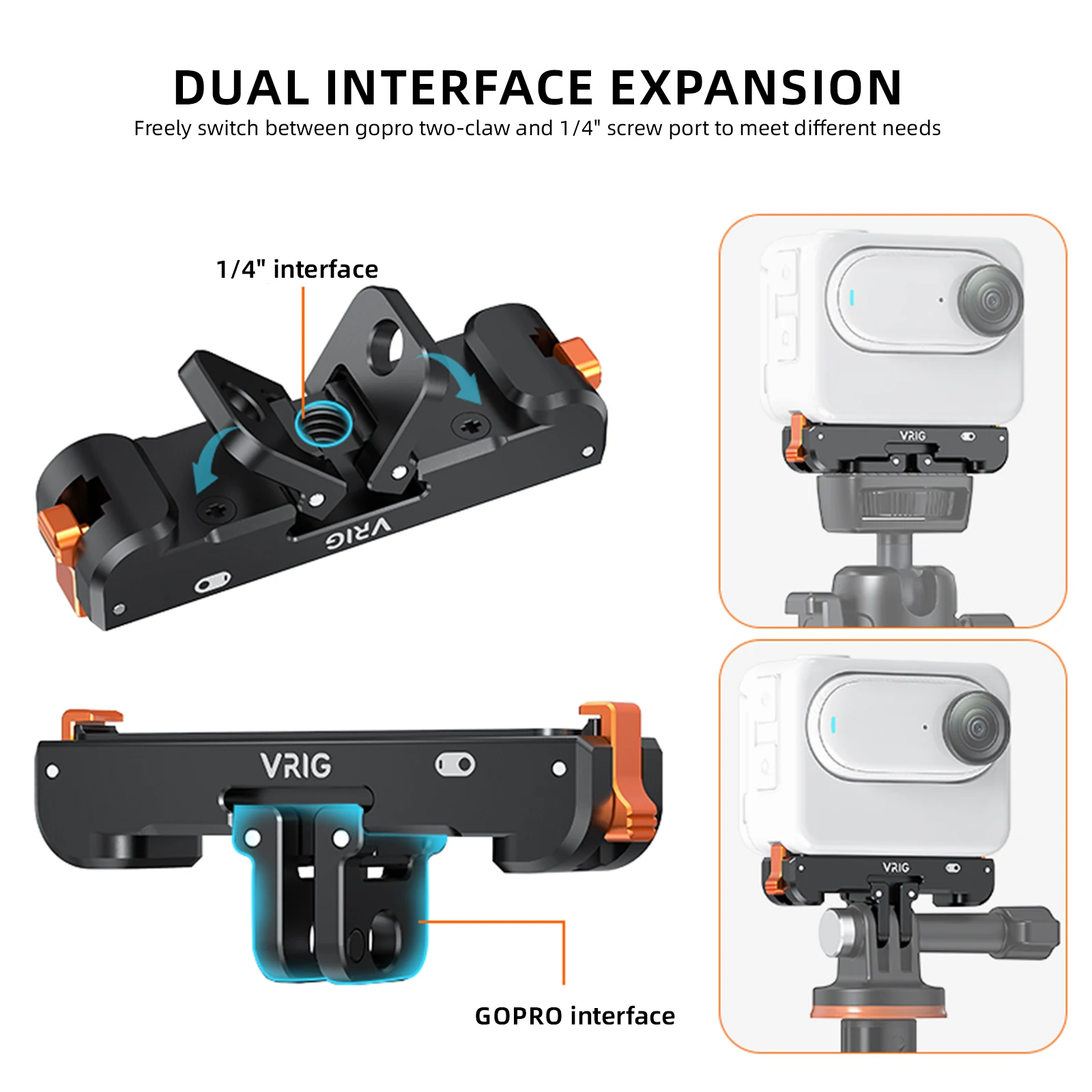 VRIG UURIG voor Instan 360 GO  - Camera Wrist Strap recensie en prijs