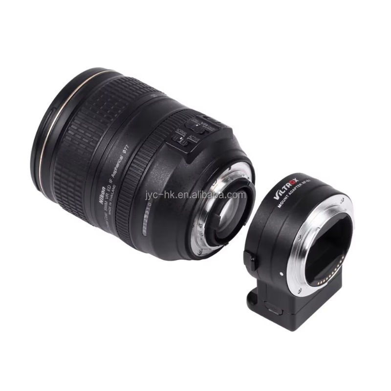 2026 Nieuwe VILTROX NF-E1 Auto - Lens Adapter Ring recensie en prijs