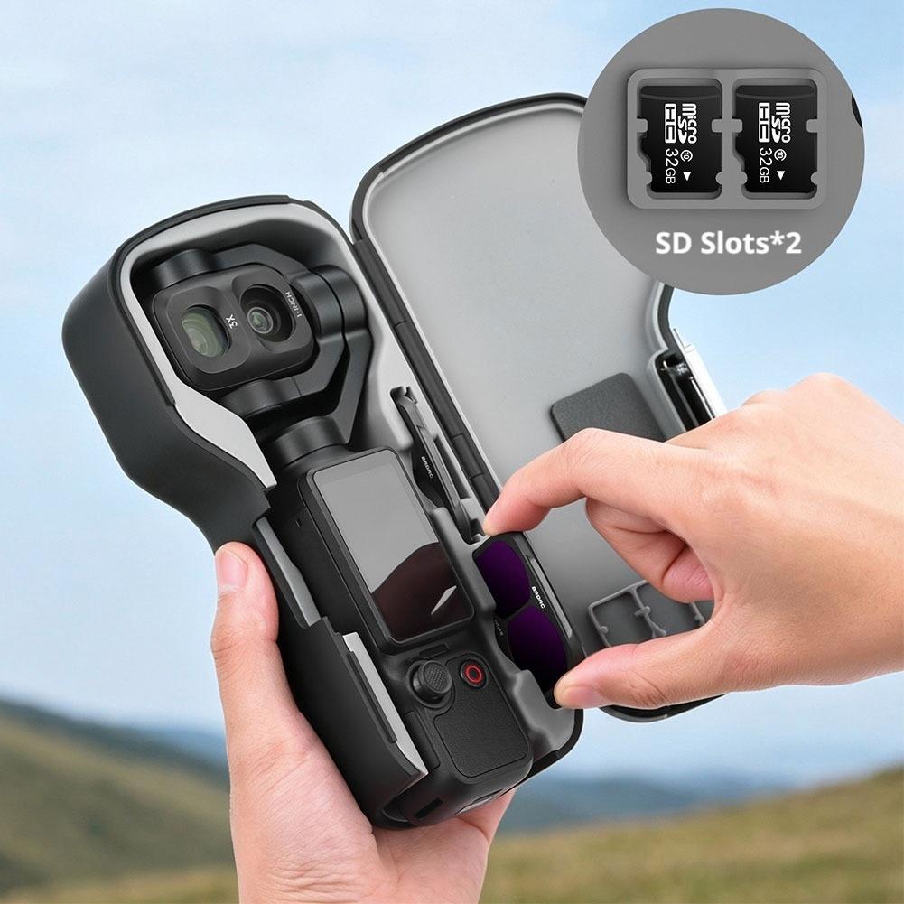 Opbergkoffer voor de DJI Osmo  - Camera Wrist Strap recensie en prijs