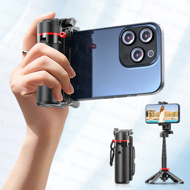 AXNEN Mini Selfie Stick Statie - Photography Basics recensie en prijs