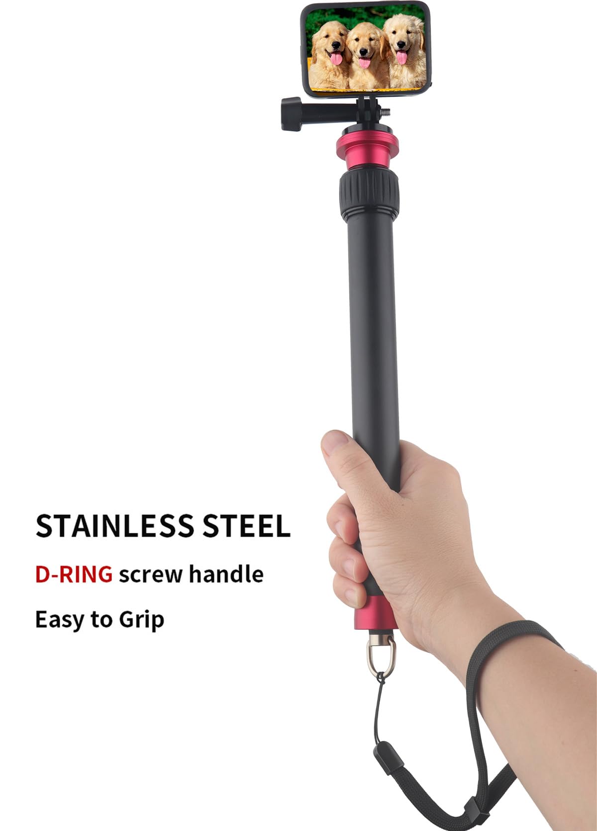1/2PCS Camera Polsband met 1/4 - Camera Wrist Strap recensie en prijs