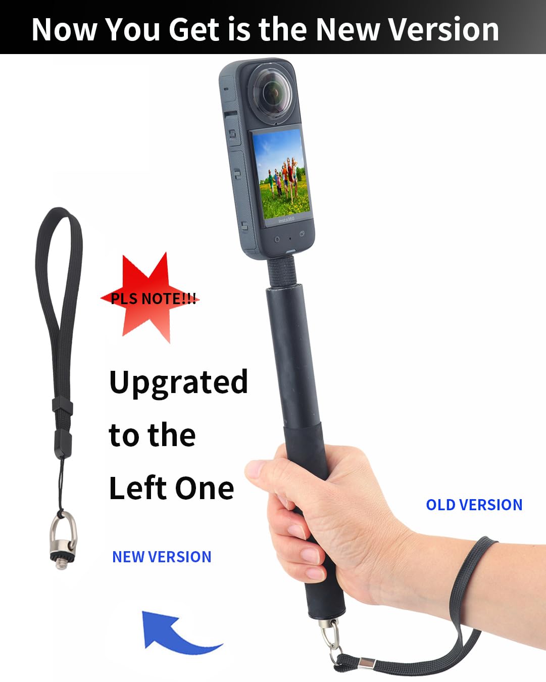 1/2PCS Camera Polsband met 1/4 - Camera Wrist Strap recensie en prijs