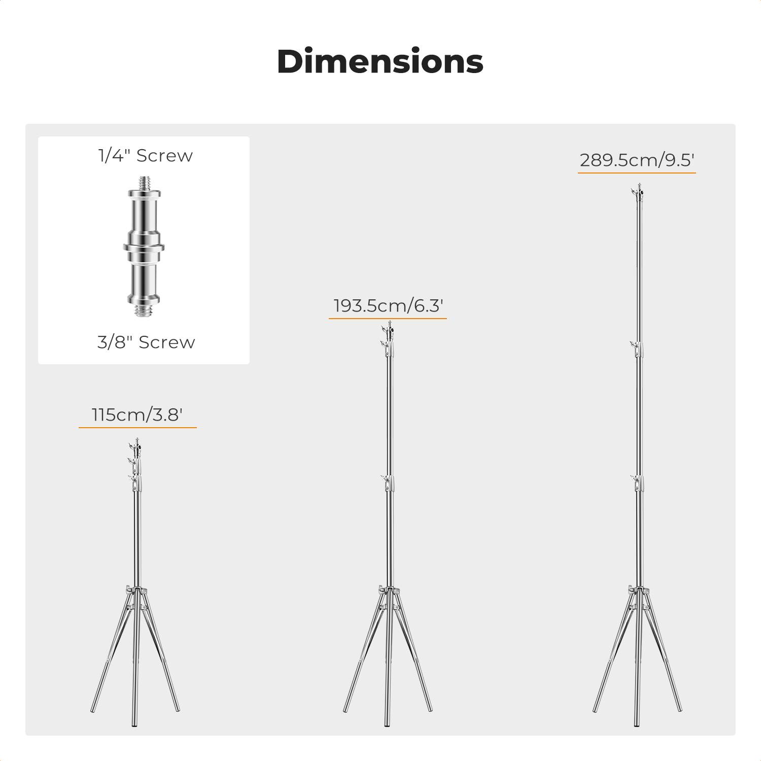 K&F CONCEPT 9.1ft/2.8 Fotograf - Photography Basics recensie en prijs