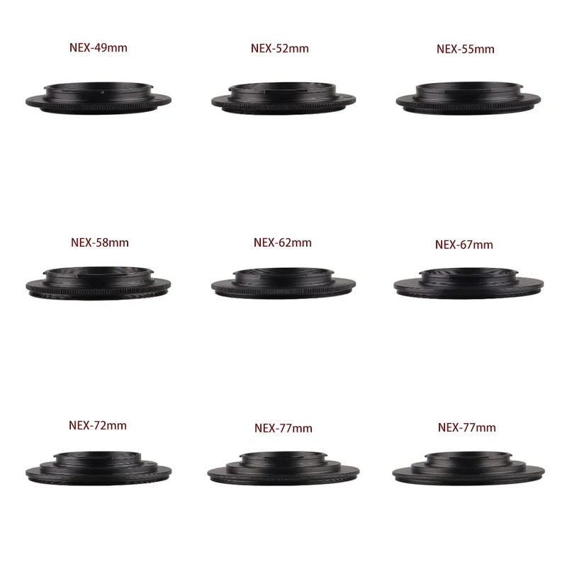 Lens Reverse Ring VOOR Sony E  - Lens Adapter Ring recensie en prijs