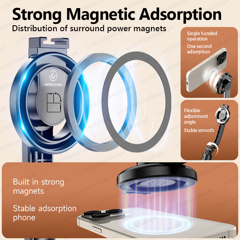 KEELEAD Magnetische Selfie Sti - Photography Basics recensie en prijs
