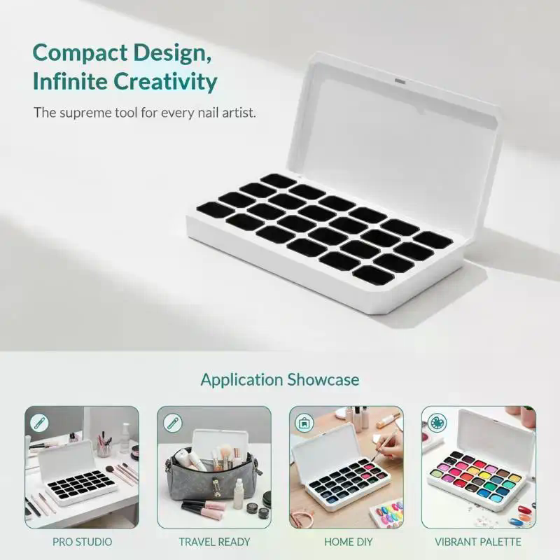 1 stuks lege magnetische verpa - Photography Design recensie en prijs