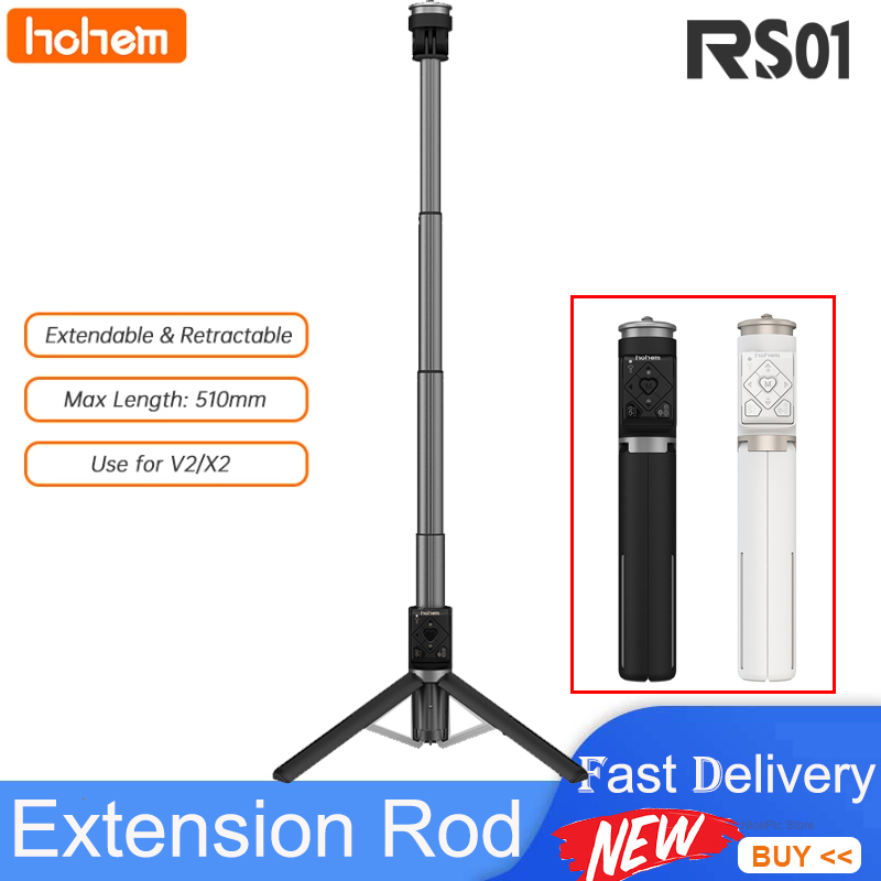 Hohem 3-in-1 kit telefoon self - Photography Basics recensie en prijs
