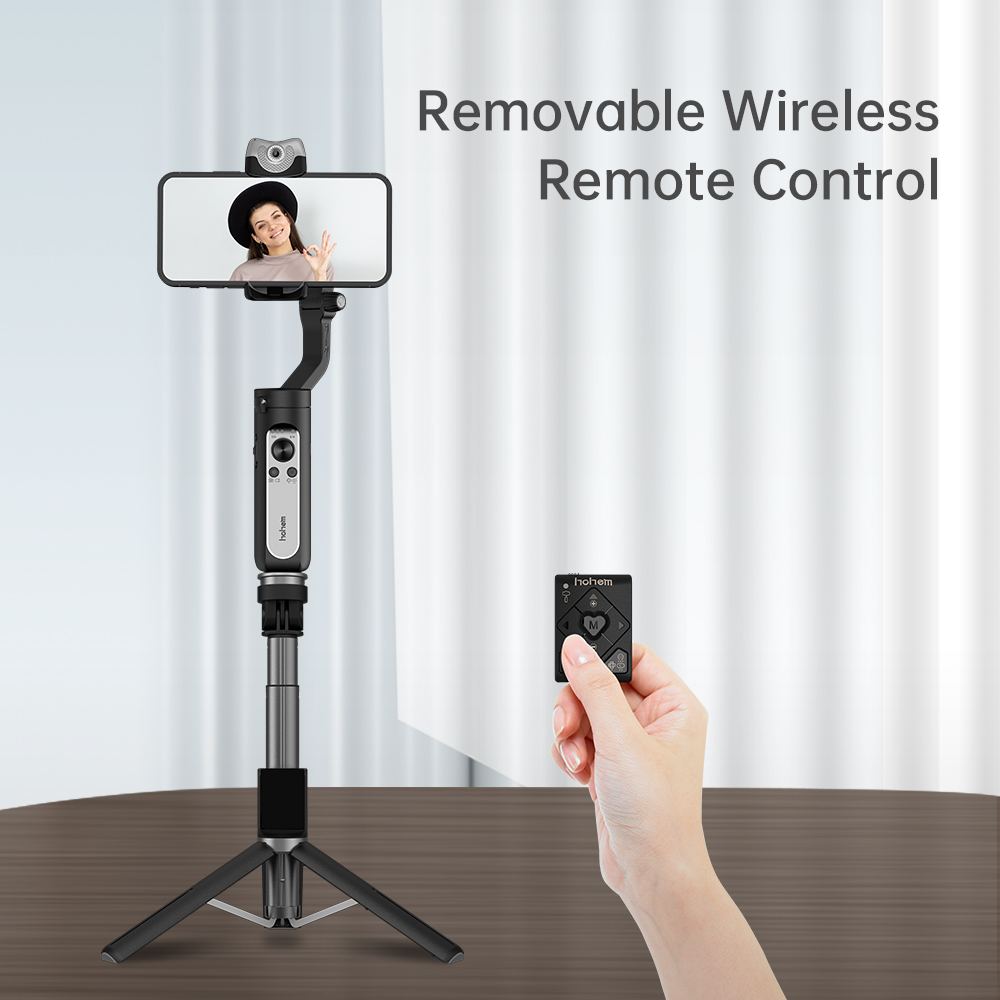 Hohem 3-in-1 kit telefoon self - Photography Basics recensie en prijs