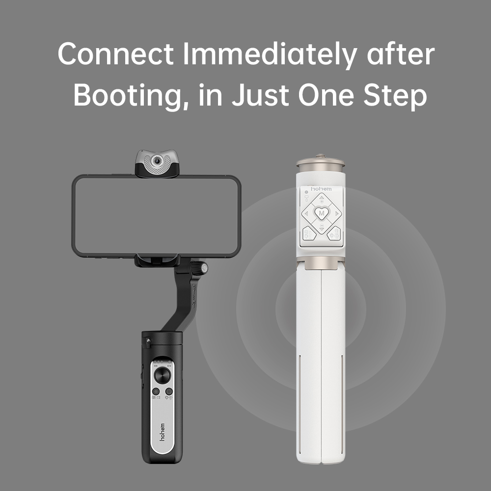 Hohem 3-in-1 kit telefoon self - Photography Basics recensie en prijs