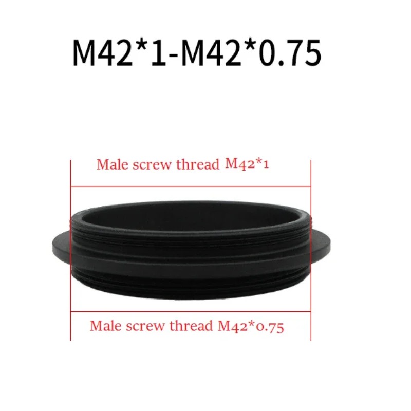 Adapterring M42*0.75 naar M42* - Lens Adapter Ring recensie en prijs