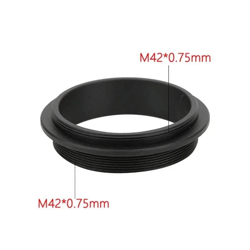 Adapterring M42*0.75 naar M42* - Lens Adapter Ring recensie en prijs
