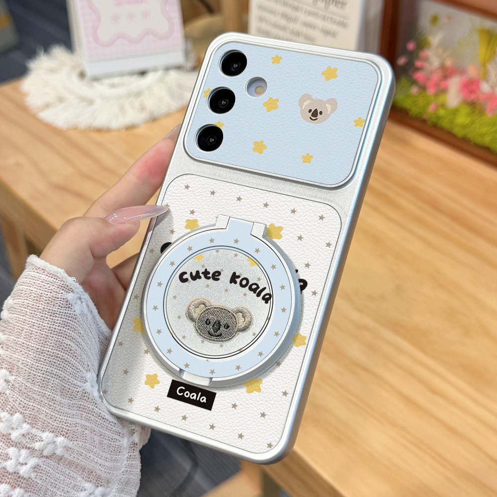 Schattige Koala PU Lederen Hoe - Camera Wrist Strap recensie en prijs