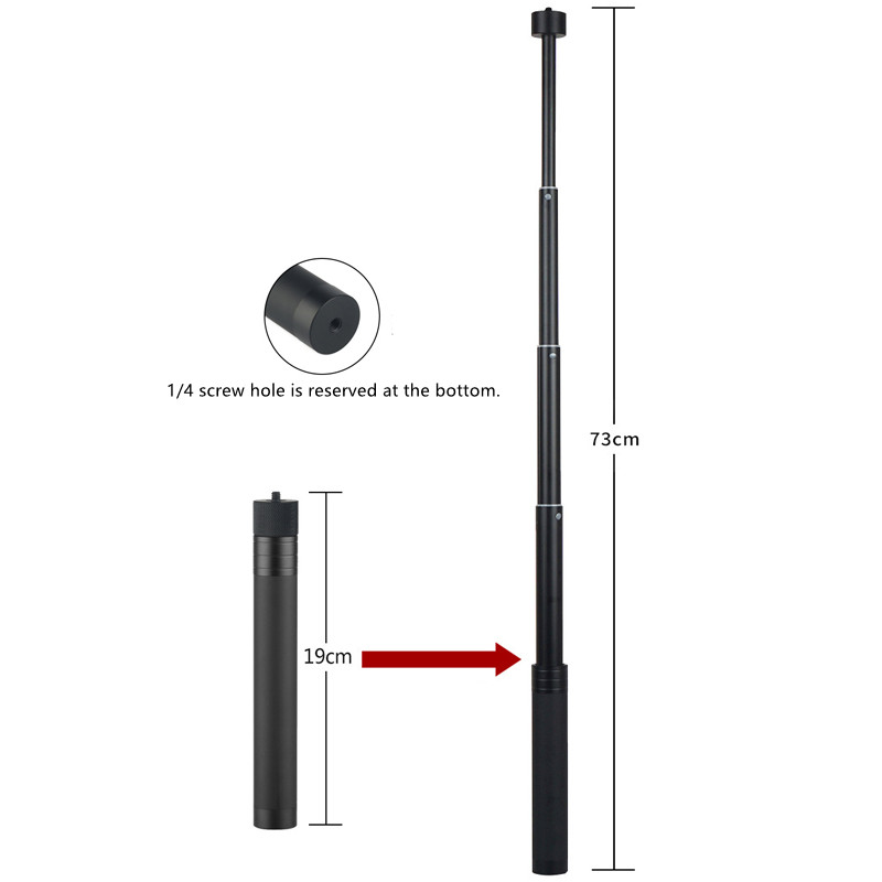 7-in-1 camera selfie stick sta - Photography Basics recensie en prijs