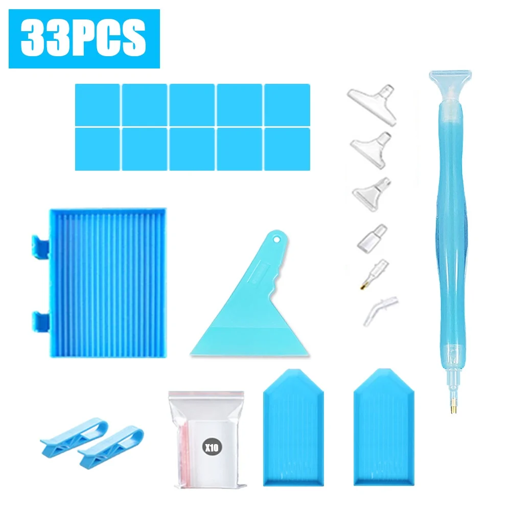 Diy Diamond Painting Tool Elle - Photography Geometry recensie en prijs
