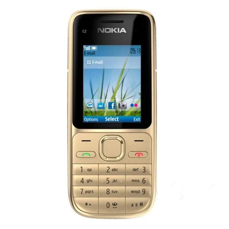 Gereviseerde Nokia C2-01 mobie - Photography Japanese recensie en prijs